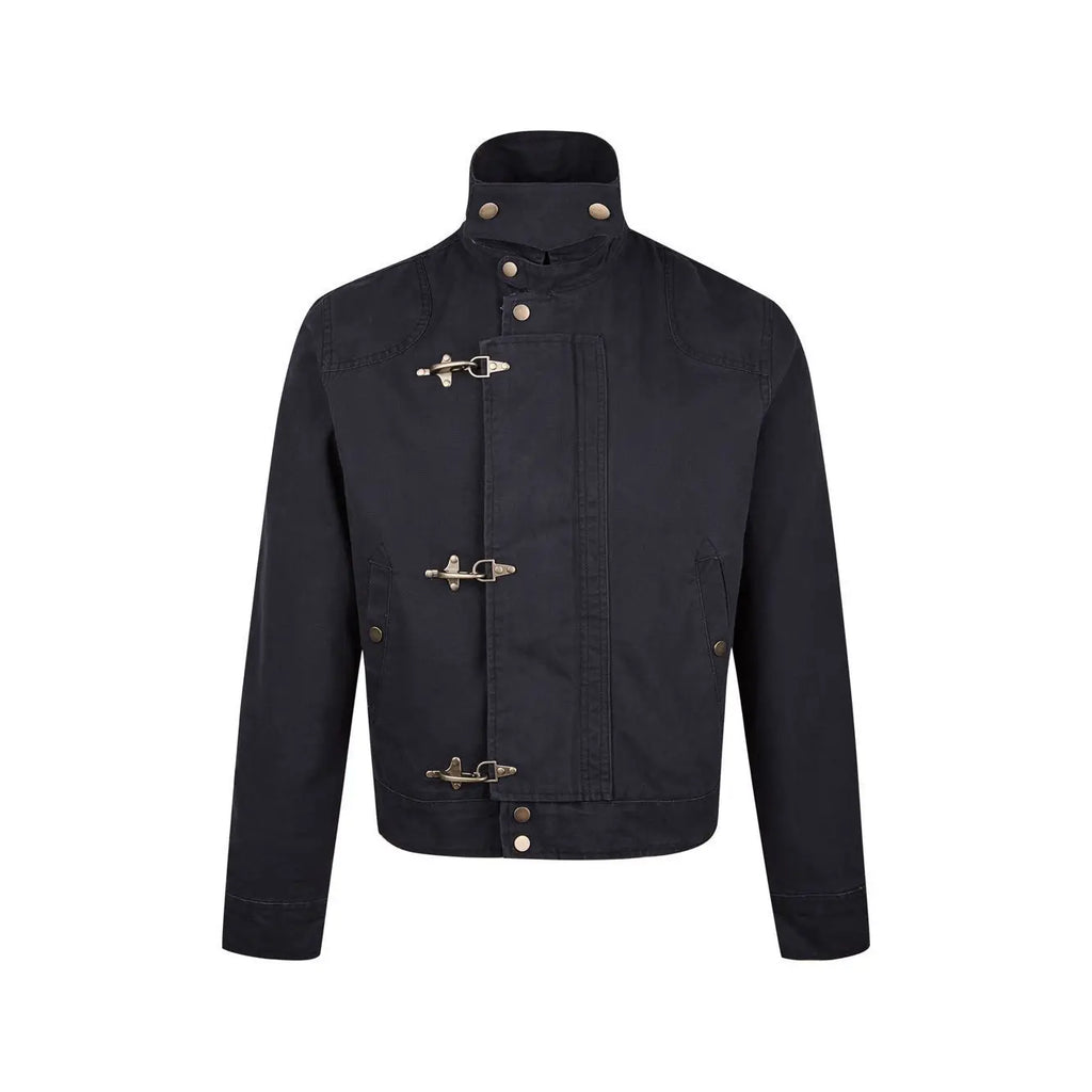 Tactical Toggle Jacket