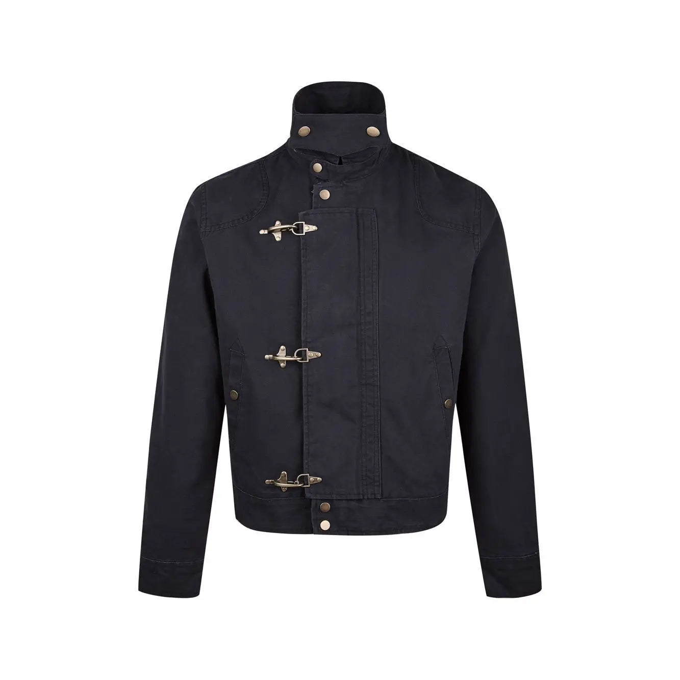 Tactical Toggle Jacket