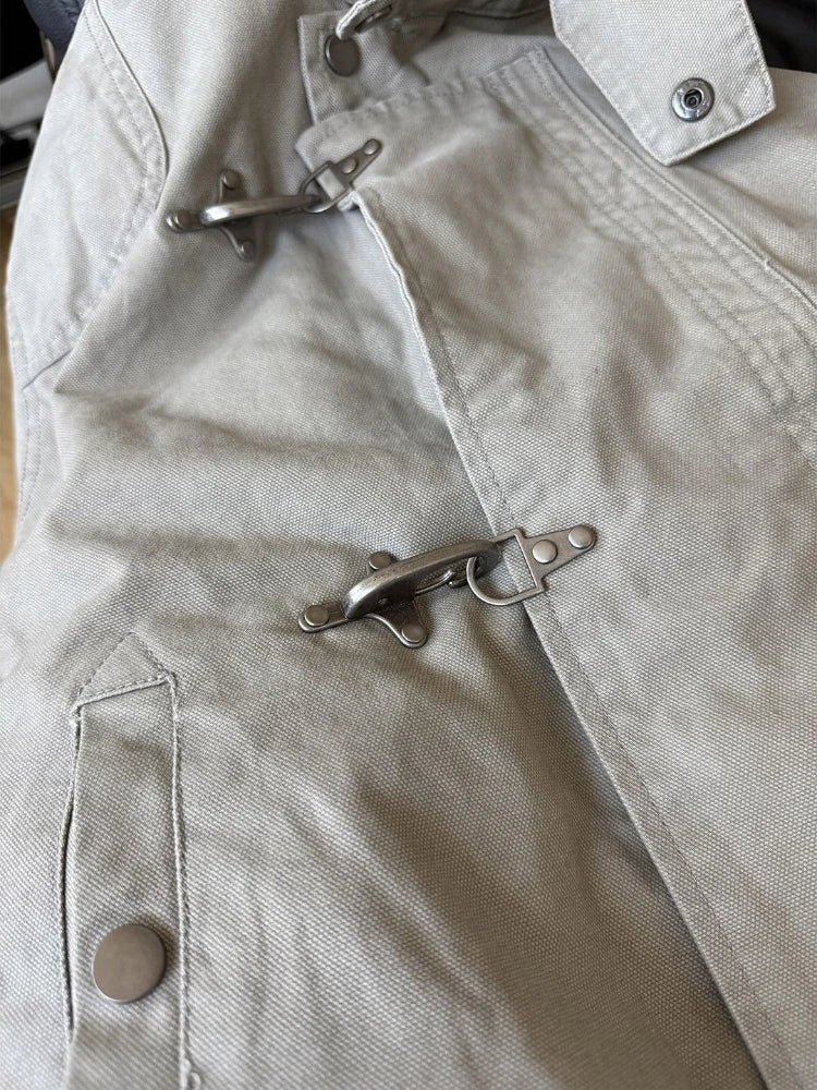 Tactical Toggle Jacket